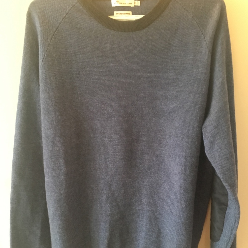 Peter Millar sweater